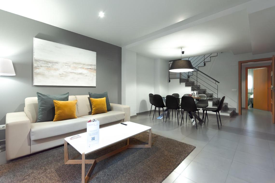 Sensation Authentic Gracia Apartamentos Barcelona Exterior foto