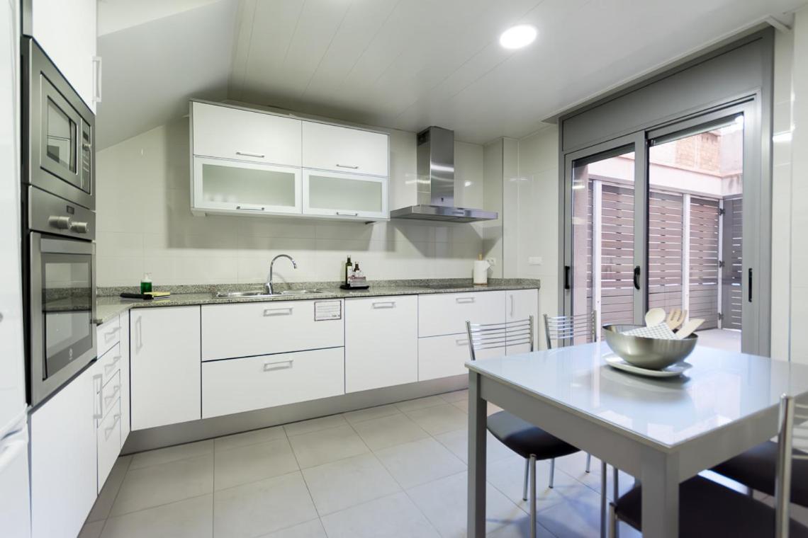 Sensation Authentic Gracia Apartamentos Barcelona Exterior foto