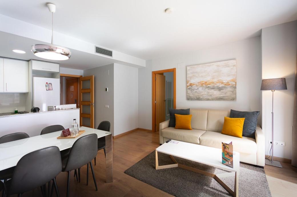 Sensation Authentic Gracia Apartamentos Barcelona Exterior foto