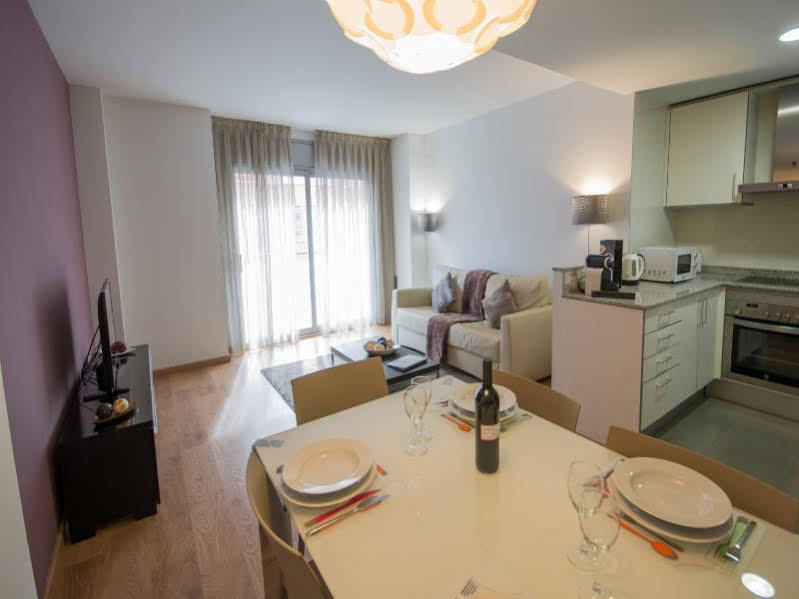 Sensation Authentic Gracia Apartamentos Barcelona Exterior foto